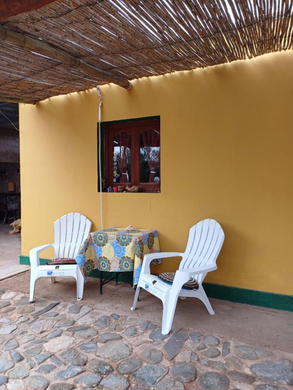 Hospedaje Familiar Raza Mistica Villa Union  Exterior foto