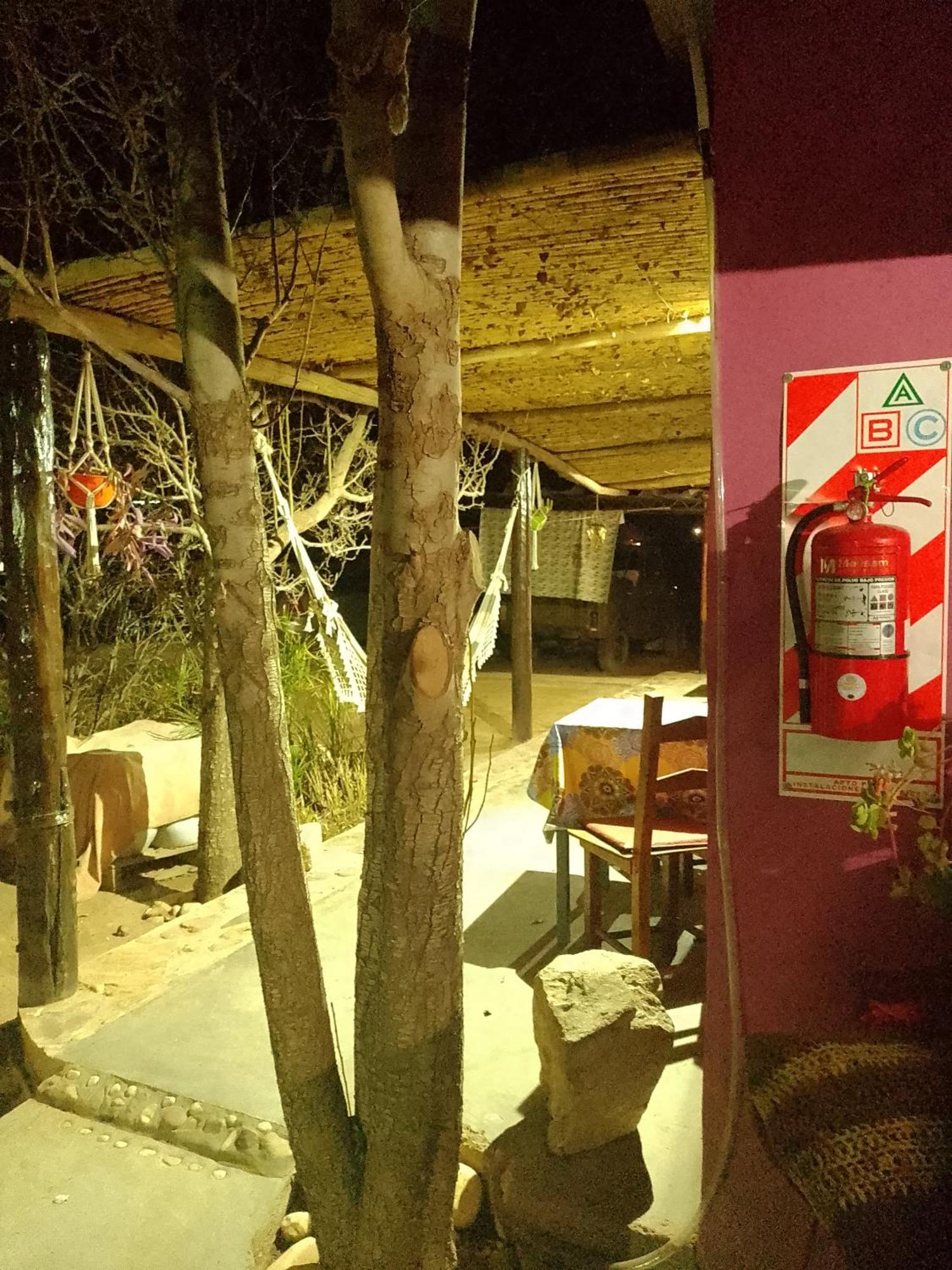 Hospedaje Familiar Raza Mistica Villa Union  Exterior foto