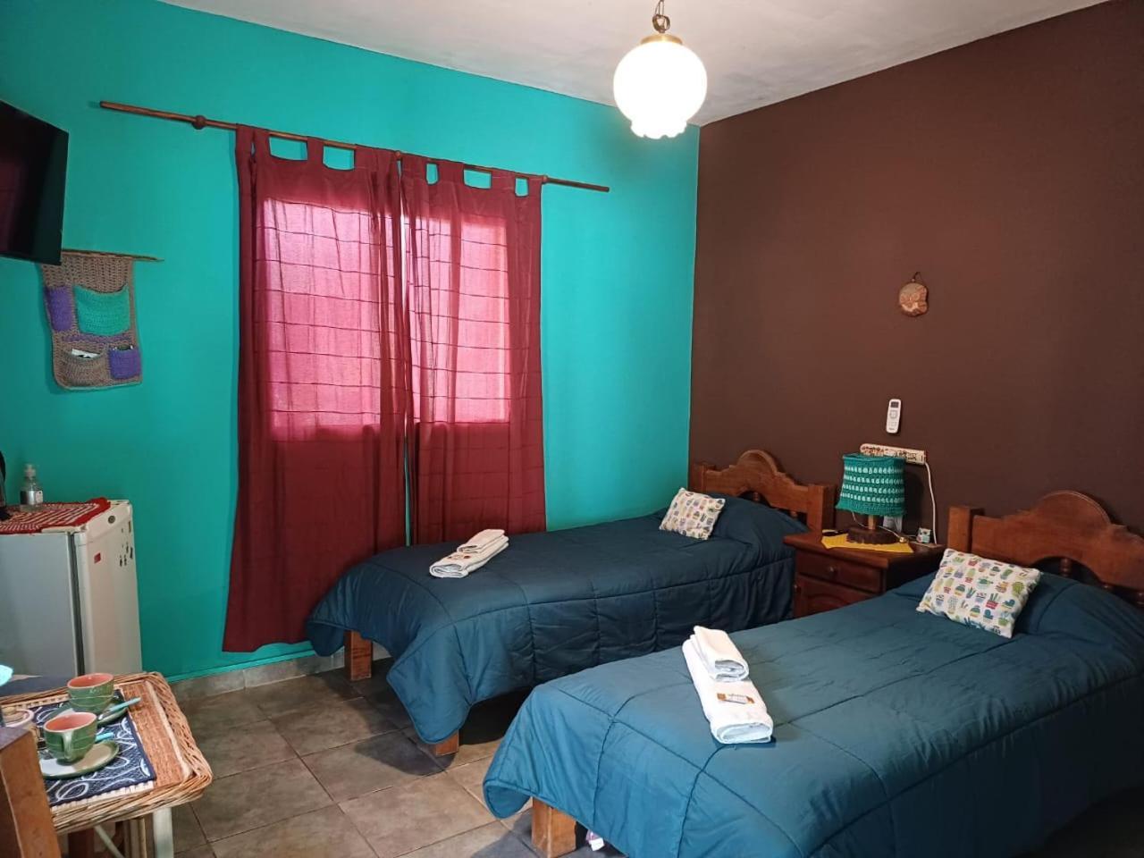 Hospedaje Familiar Raza Mistica Villa Union  Quarto foto