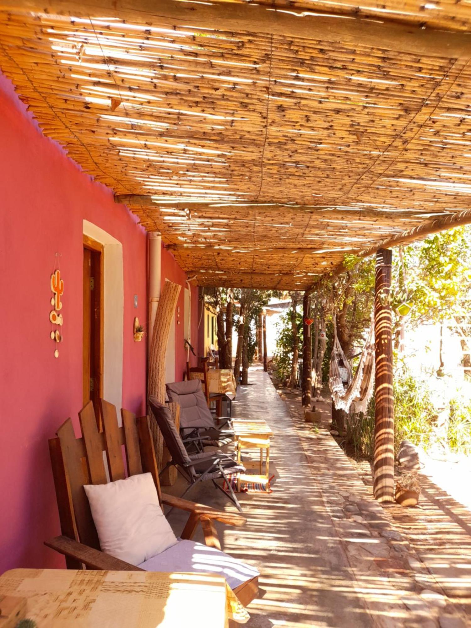 Hospedaje Familiar Raza Mistica Villa Union  Exterior foto