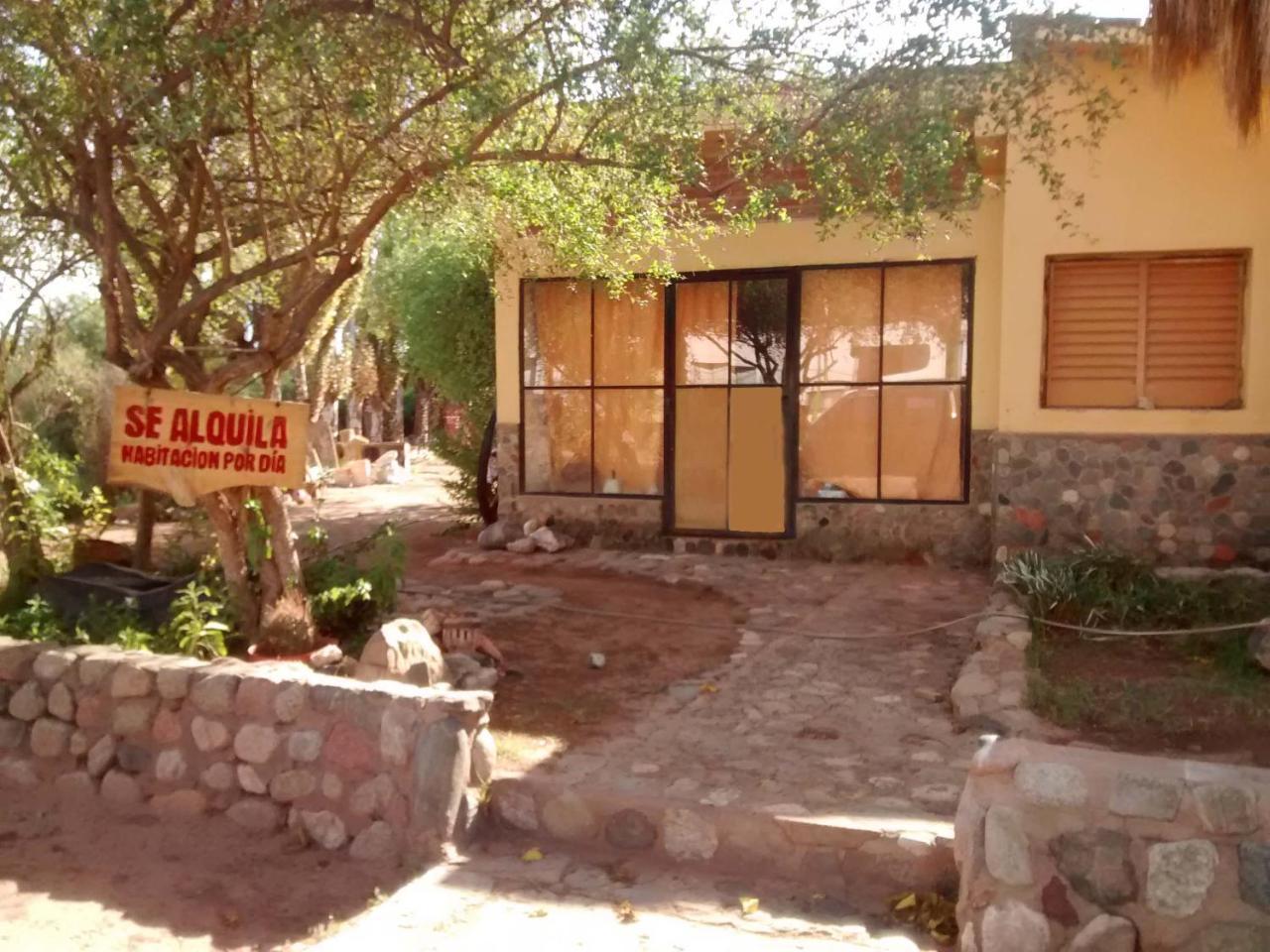 Hospedaje Familiar Raza Mistica Villa Union  Exterior foto